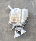 15-18 Audi A8L S8 4.0L Rear Right Passenger Side Exhaust Muffler 4H0253610CB Used. Price: $199.95.