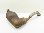 07 Porsche Boxster #1265 Exhaust Muffler 2.7L 3.4L M97.21 M97.20 Right 98711 Used. Price: $284.99.