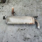 2012-2017 Jeep Wrangler 3.6L 4X4 Exhaust Muffler 05147215AD Oem Used. Price: $152.34.