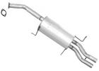 Rear Muffler Made In Usa For Mazda 323 1990-1994 & MX3 1992-1994 New. Price: $112.00.