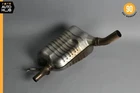10-11 Mercedes W212 E350 Sedan Exhaust Muffler Left Driver Side 2124911301 Oem Used. Price: $182.60.