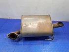 20-25 Subaru Legacy Sedan 2.5L Rear Exhaust Muffler Genuine Oem 44300AN00B Used. Price: $213.74.