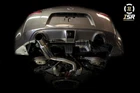 Isr Performance Stainless Steel Single Exit Gt Exhaust System Z34 370Z New. Price: $522.50.
