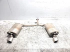 2016-2017, Honda Accord, Muffler, 18307-T2G-A61, Oem Used. Price: $185.00.