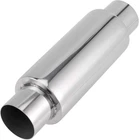 2.5 Inches Inlet Exhaust Outlet Muffler Resonator,... New. Price: $42.99.