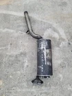 2003-2004 Audi RS6 C5 V8 Dual Rear L/r Resonator Muffler Exhaust System Pipes Used. Price: $1800.00.