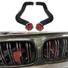 Cold Air Intake System For 2018+ Bmw M8 M550I Xdrive 4.4L V8 Turbo Pipe Kit New. Price: $350.99.