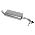 For Cadillac Deville 96-99 Exhaust Muffler Soundfx Driver Side Aluminized Steel New. Price: $80.27.