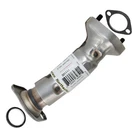 Stainless Steel Exhaust Front Pipe Fits: 2014-2019 Outlander Sport 2.0L 2.4L New. Price: $100.81.