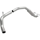102-6390 Brexhaust Resonator Rear Explorer Ford Sport Trac 2001-2005 New. Price: $162.08.