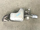 2009-2016 Bmw Z4 Rwd Rear Left Drivers Exhaust System Muffler Pipe Oem LOT2596 Used. Price: $229.99.