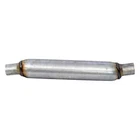Jones Exhaust A3518F Glasspack Muffler Full Offset End Style Inlet Outlet 2- New. Price: $39.99.