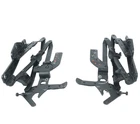 03 - 12 Mercedes R230 SL500 Convertible Top Roof Hinge Frame Left & Right Oem Used. Price: $147.99.