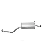 Exhaust Muffler Assembly Ap 7667 Fits 2002 Mazda Mpv New. Price: $164.89.
