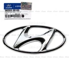 Emblem Grille 8635326100 For Hyundai 2001-2008 Santafe Sonata Tucson New. Price: $49.69.