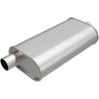 Magnaflow Performance Exhaust R27704 Aluminized Rumble Turbo Muffler - Oval New. Price: $75.85.