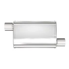 Magnaflow 13264 4X9 Inch Oval Offset/offset Chambered Muffler New. Price: $159.00.