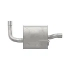 Walker Exhaust Muffler Assembly 53823 New. Price: $105.79.