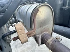 Exhaust Muffler Assembly Oem 7.3L Ford Super Duty F250 F350 2023-2025 82607383 Used. Price: $300.00.