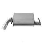 Exhaust Muffler Ap 20066 New. Price: $139.32.