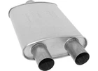 Ap Exhaust 690513 Big Max Turbo Muffler 2.5" In/ 2.25" Double Out. 21" Length New. Price: $69.56.
