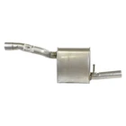 Ford Focus 00-04 Soundfx Aluminized Steel Oval Direct Fit Exhaust Muffler New. Price: $76.55.