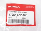 Genuine Oem Honda 17254-5A2-A00 Air Inlet Tube Assy 2013-2017 Accord New. Price: $35.49.