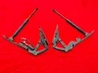04-10 Bmw E63 E64 645 650 M6 Engine Hood Bonnet Hinges Support Shocks Set! Oem Used. Price: $59.95.