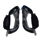 Rear Exhaust Tips For Bmw X5 G05 X6 G06 X7 G07 M-sport 2019-2025 Black New. Price: $226.36.