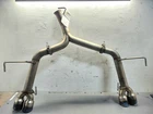 Aftermarket 3.5" Muffler Tips For 2015 Subaru Wrx Used. Price: $318.00.
