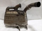 Porsche 99611113158 Right Exhaust Muffler For 2002 911/996 Carrera Cabprio PG4 Used. Price: $300.89.