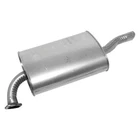 For Toyota Corolla 98-02 Exhaust Muffler And Pipe Assembly Quiet-flow Stainless New. Price: $136.74.