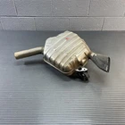 2016-2018 Audi A7 4G 3.0L Rear Left Exhaust Muffler Silencer Assembly Oem Used. Price: $36.00.