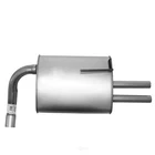 Exhaust Muffler Assembly Ap 7316 Fits 2004 Nissan Maxima New. Price: $139.63.
