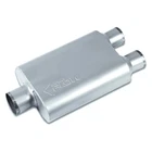 For Gmc C1500 88-90 Street Flow Aluminized Steel Oval 2 Chamber Exhaust Muffler New. Price: $49.99.
