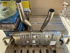 Porsche Cayenne/cayenne Turbo Rear Muffler - New. Price: $950.00.