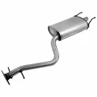 Walker Exhaust Quiet-flow 55505 Muffler Assembly New. Price: $185.00.
