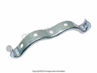 Mercedes R107 W116 (1970-1985) Muffler Bracket Lower Hjs + Warranty New. Price: $47.50.