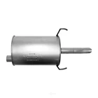 Exhaust Muffler-dx Ap 2424 Fits 01-05 Honda Civic New. Price: $136.23.