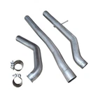 3" Exhaust Pipe Kit For 14-18 Dodge Ram 1500 Jeep Grand Cherokee 3.0L Ecodiesel New. Price: $152.99.