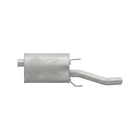 Exhaust Muffler-soundfx Direct Walker 18950 Fits 06-11 Chevrolet Impala New. Price: $66.95.