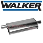 Walker Soundfx Exhaust Muffler For 1989 Chevrolet V3500 5.7L 7.4L V8 - On New. Price: $91.24.