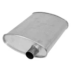 For Saturn SL1 91-02 Exhaust Muffler Ap Msl Maximum Aluminized Steel New. Price: $58.15.