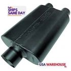 Flowmaster FLO9430472 Oval 19 Long Steel Muffler Performance Racing Parts New. Price: $170.15.