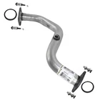 Stainless Steel Exhaust Front Pipe Fits: 2005-2006 Scion Tc 2.4L New. Price: $69.94.