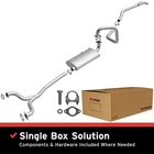 106-0532 Brexhaust System Ford Crown Victoria Mercury Grand Marquis New. Price: $323.00.
