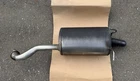 2015 2016 Honda Cr-v Crv Rear Silencer Exhaust Muffler Oem New. Price: $500.00.
