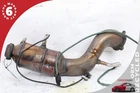 2012-2015 Mercedes W204 C250 M271 1.8L Exhaust Downpipe 2124903136 Oem Used. Price: $285.00.