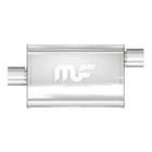 Magnaflow 11225 Mufflers Straight-through Performance Muffler; 2.25IN. Offset/ce New. Price: $130.00.