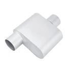 Piclafe Universal Mufflers Single Chamber Inlet Outlet 13" Overall Leng... New. Price: $48.82.